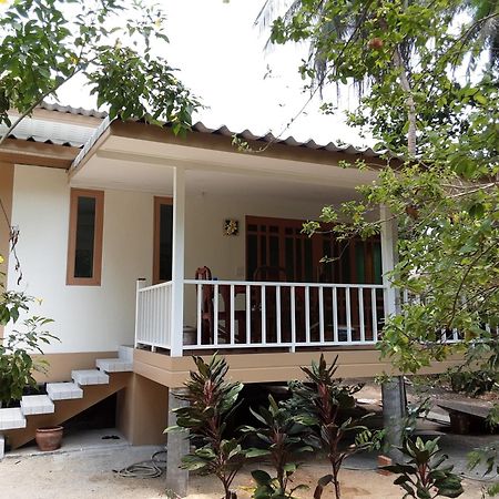 Baan Moonchan House Chaloklum Eksteriør billede
