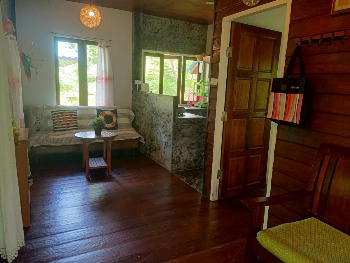 Baan Moonchan House Chaloklum Eksteriør billede