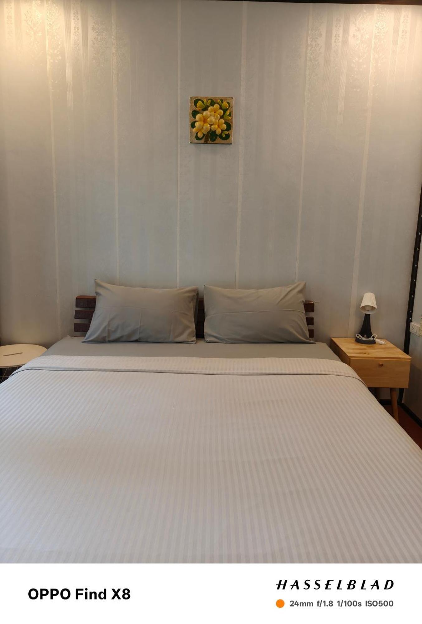 Baan Moonchan House Chaloklum Eksteriør billede