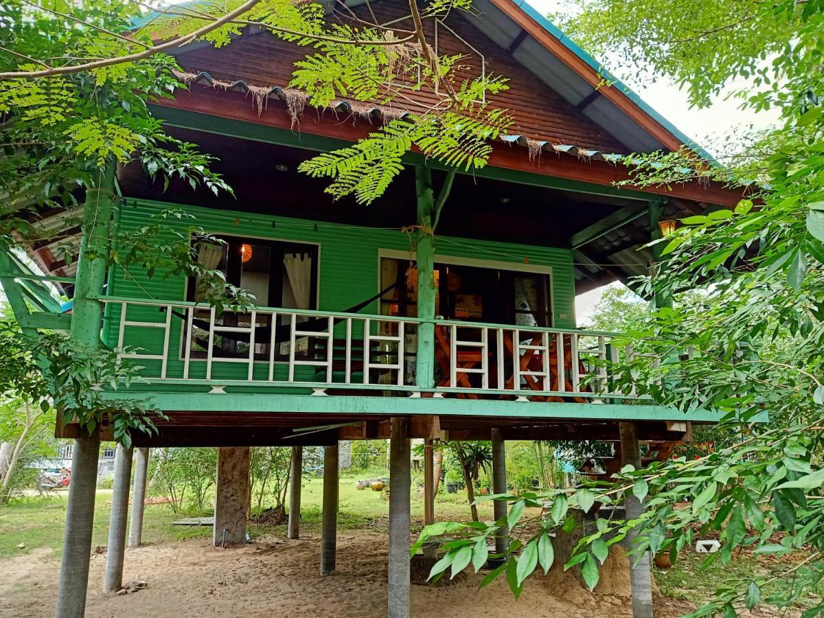 Baan Moonchan House Chaloklum Eksteriør billede