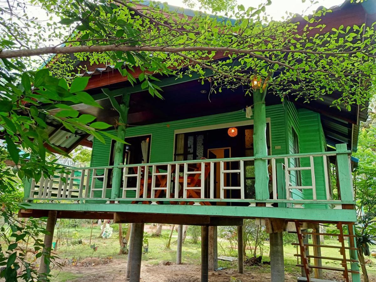 Baan Moonchan House Chaloklum Eksteriør billede