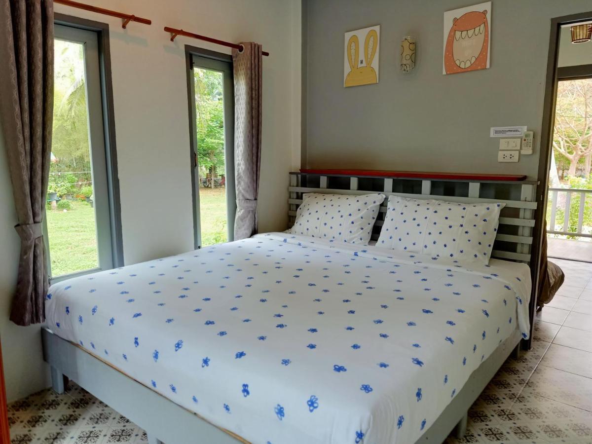 Baan Moonchan House Chaloklum Eksteriør billede