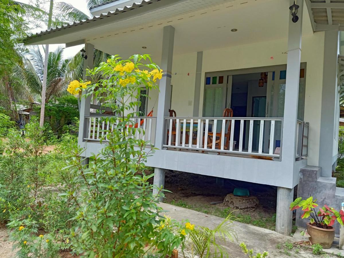 Baan Moonchan House Chaloklum Eksteriør billede