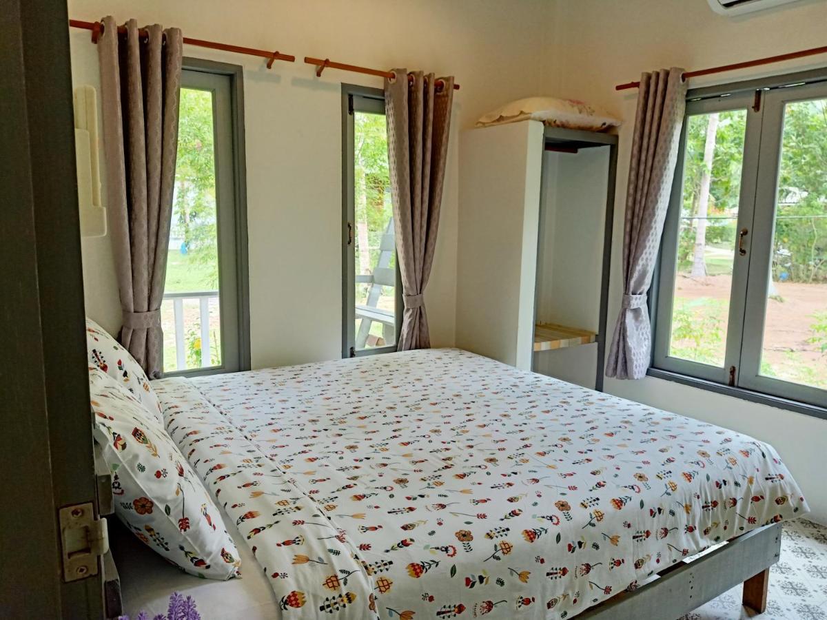 Baan Moonchan House Chaloklum Eksteriør billede