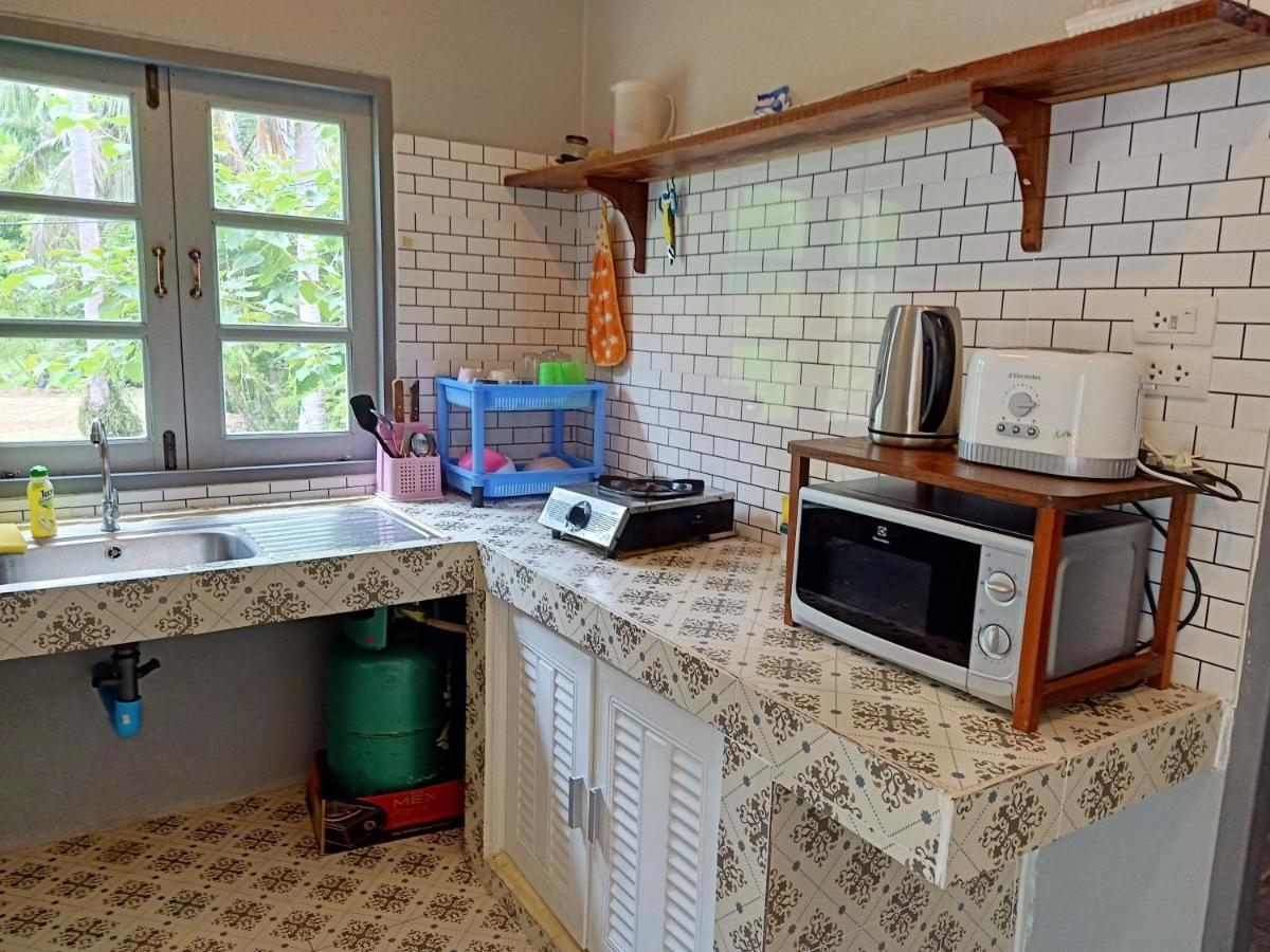 Baan Moonchan House Chaloklum Eksteriør billede